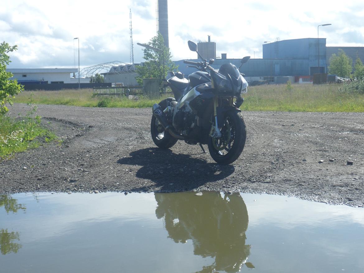 Aprilia tuono V4R APRC ABS (solgt) billede 5