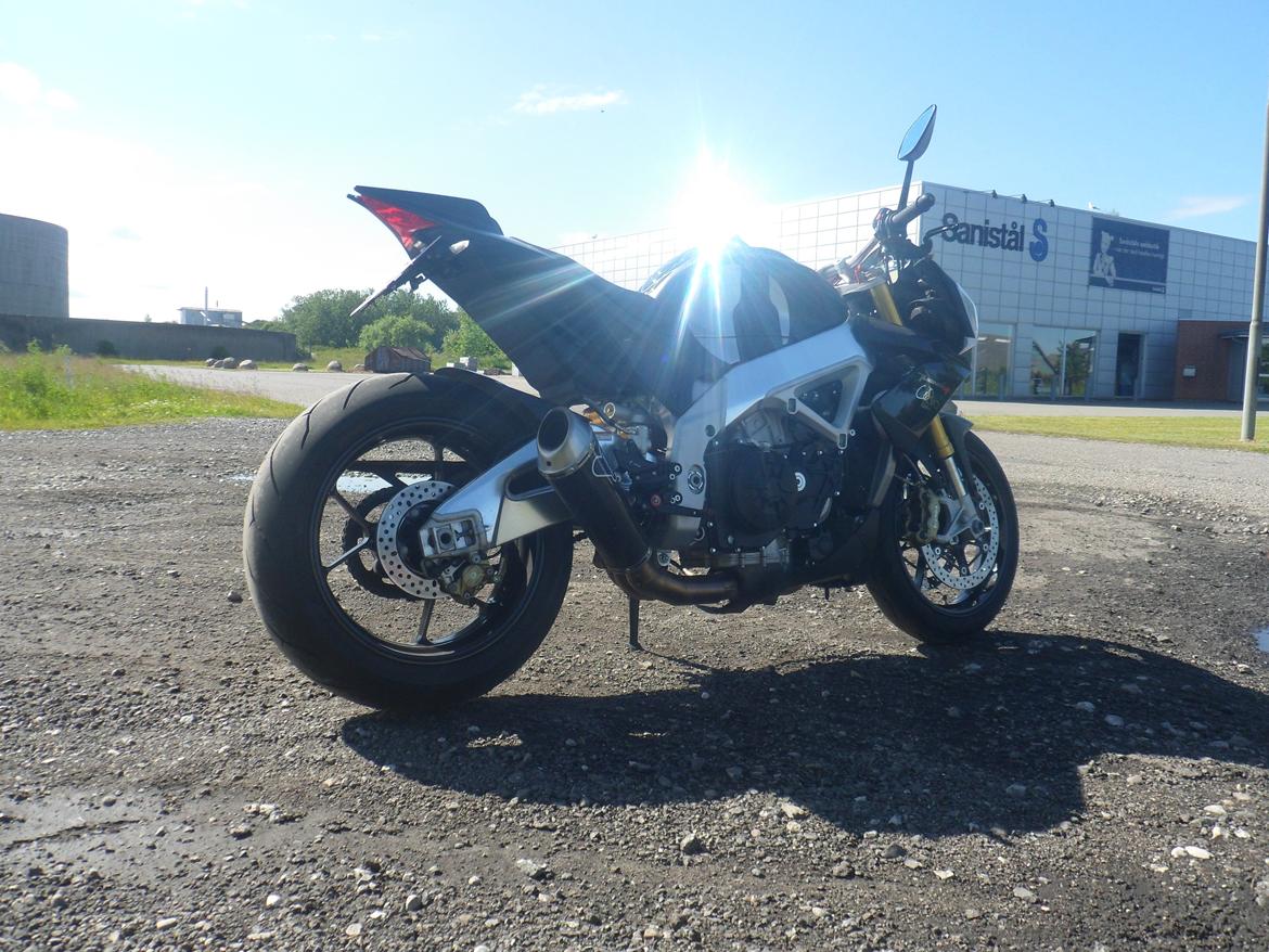 Aprilia tuono V4R APRC ABS (solgt) billede 6