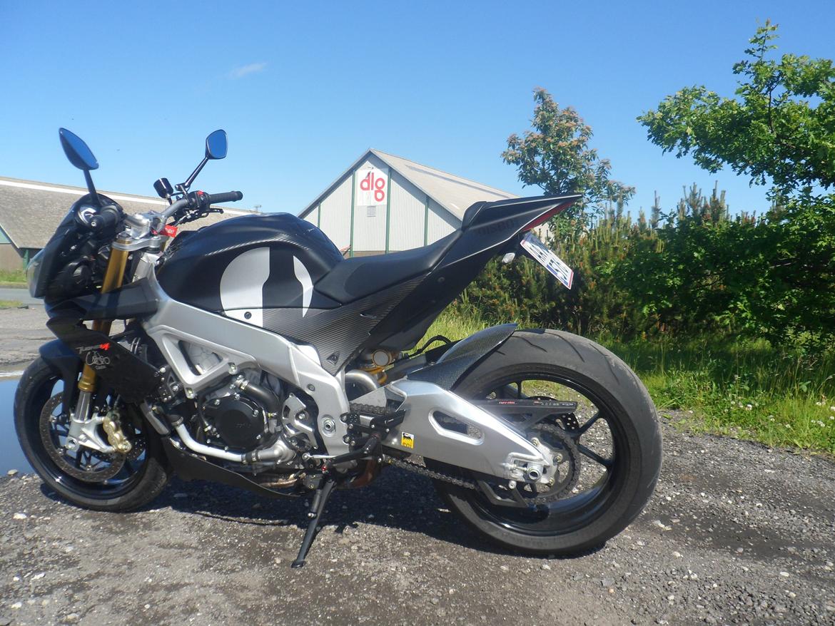 Aprilia tuono V4R APRC ABS (solgt) billede 7