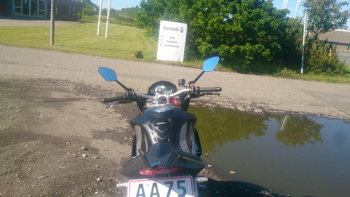 Aprilia tuono V4R APRC ABS (solgt) billede 10