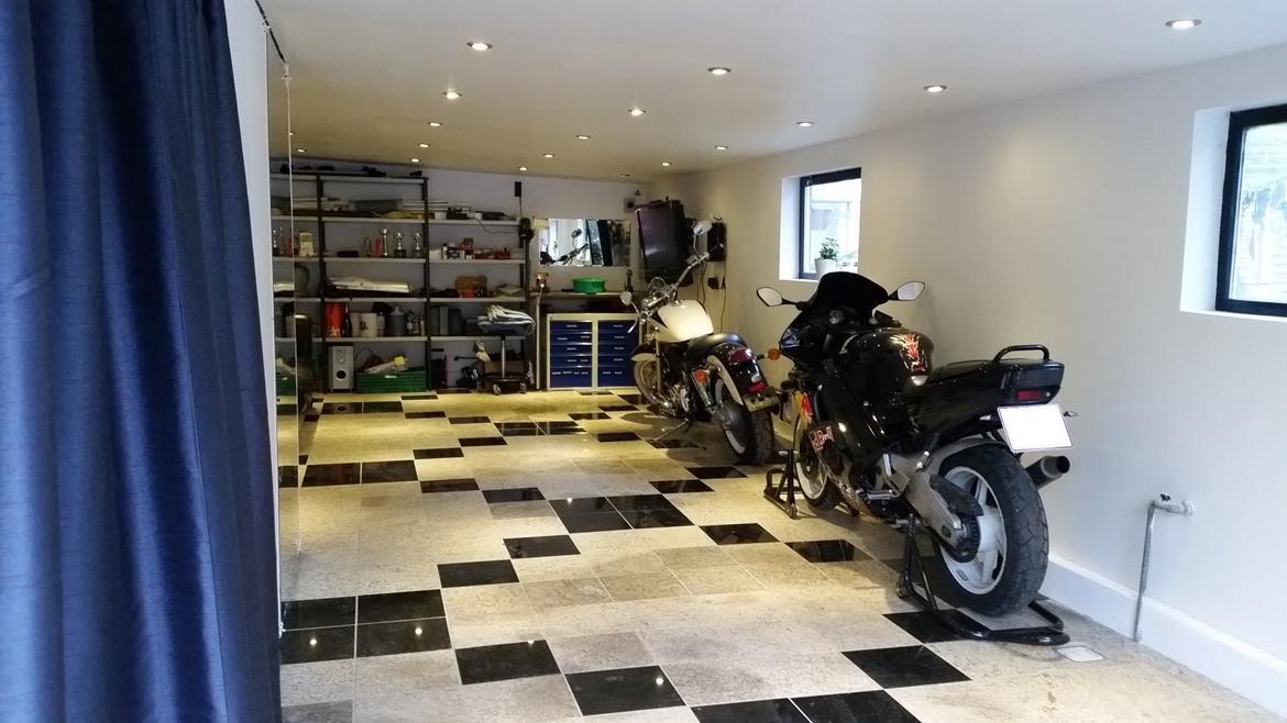 Honda CBR 600 F2 (solgt) billede 9