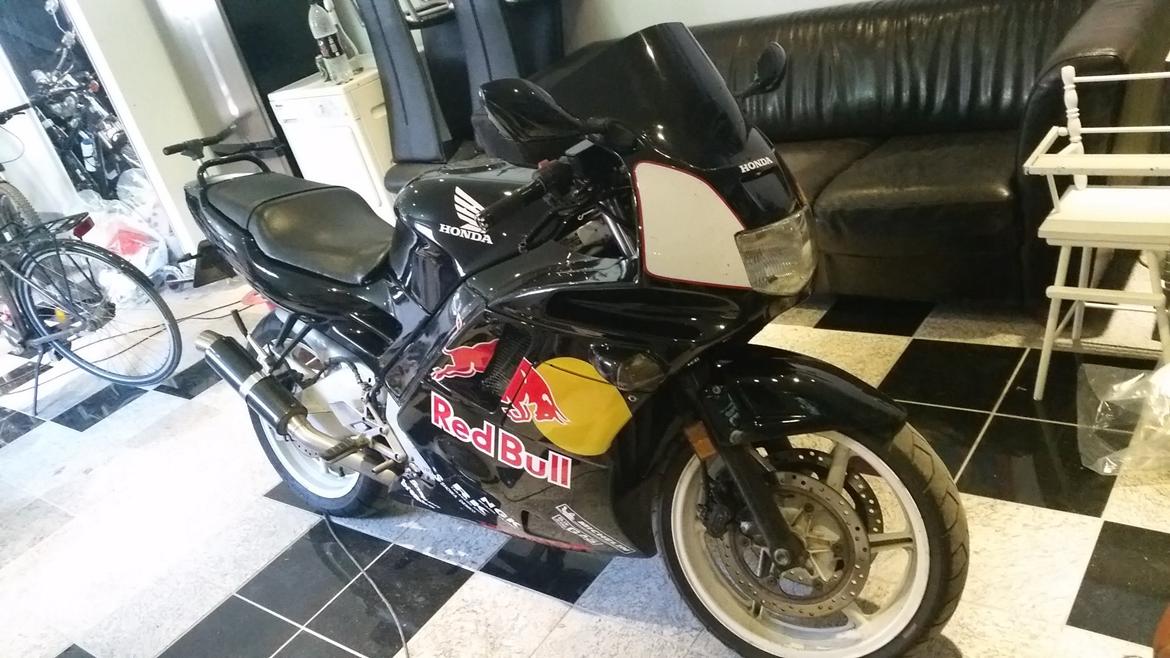 Honda CBR 600 F2 (solgt) billede 12