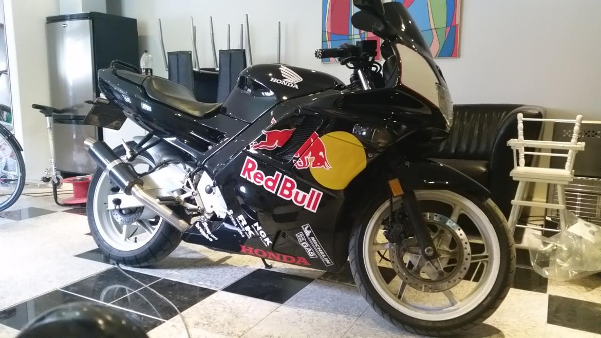 Honda CBR 600 F2 (solgt) billede 14