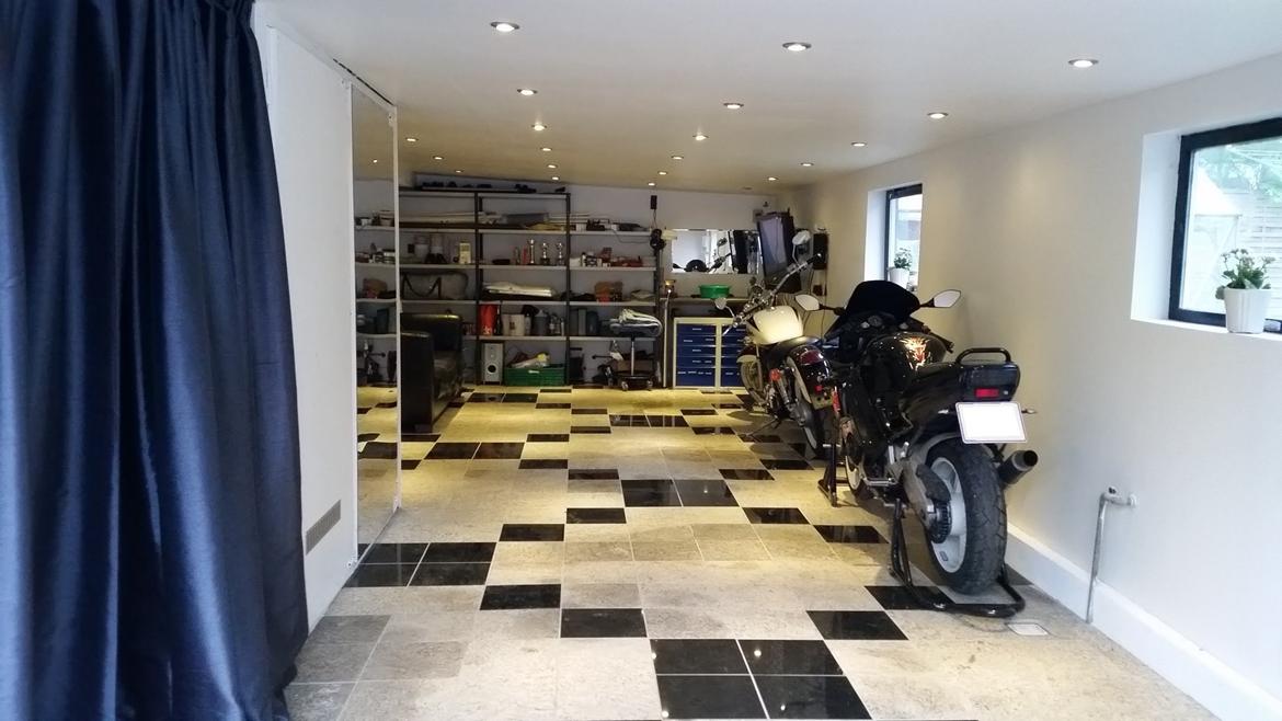 Honda VT 1100 ace (solgt) - Garagen billede 14