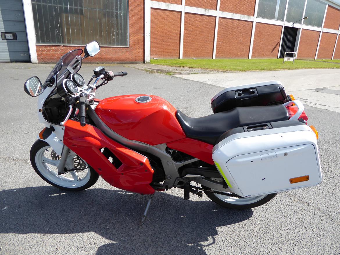 Suzuki GS500E billede 13