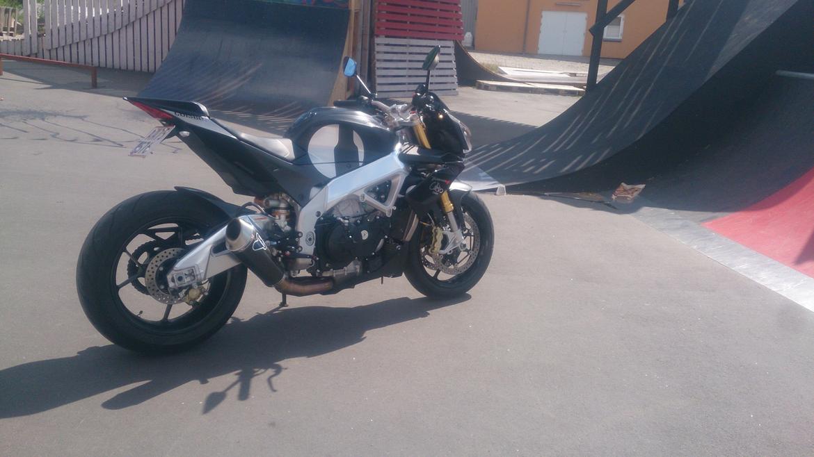 Aprilia tuono V4R APRC ABS (solgt) billede 18