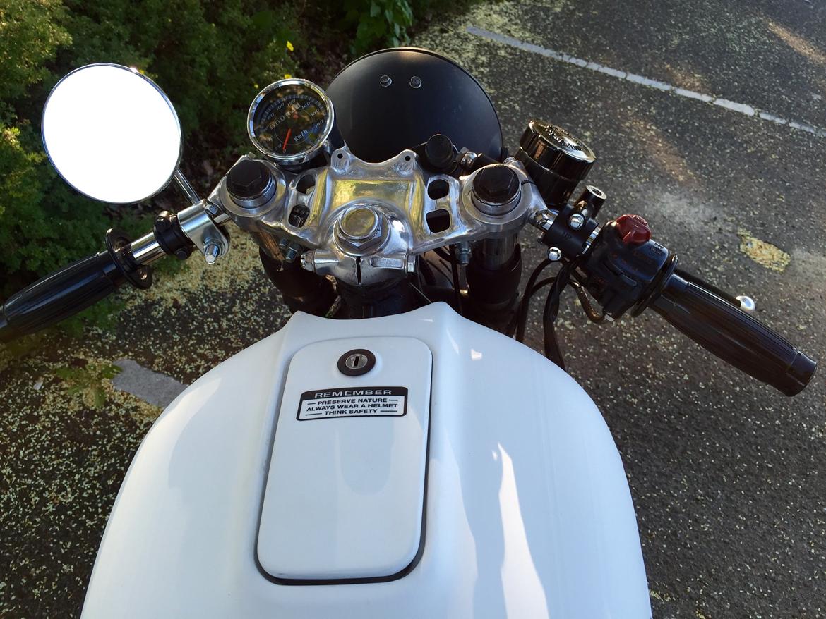 Honda CB 550 - Edition 2 billede 10