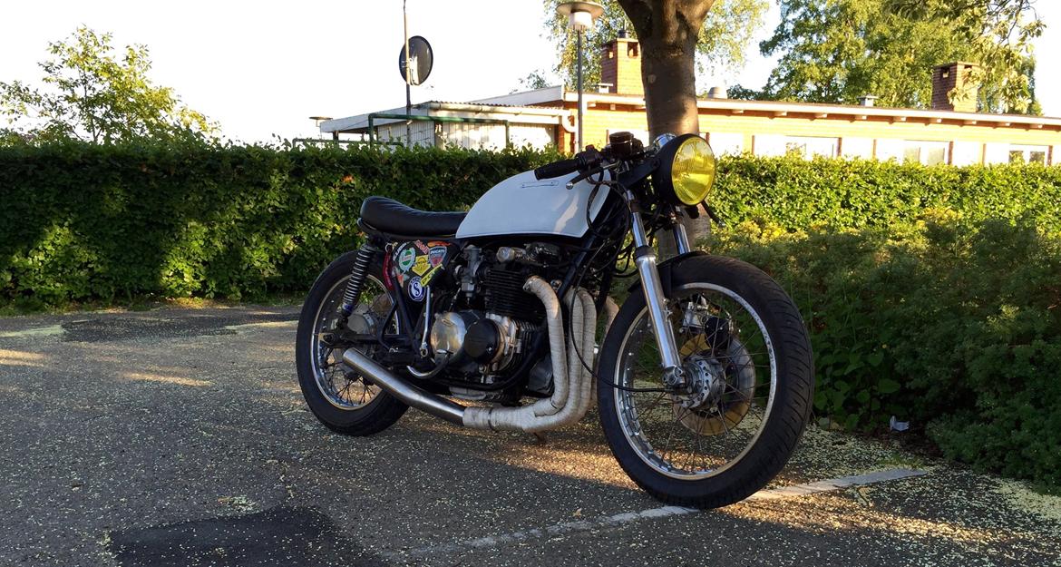 Honda CB 550 - Edition 2 billede 11