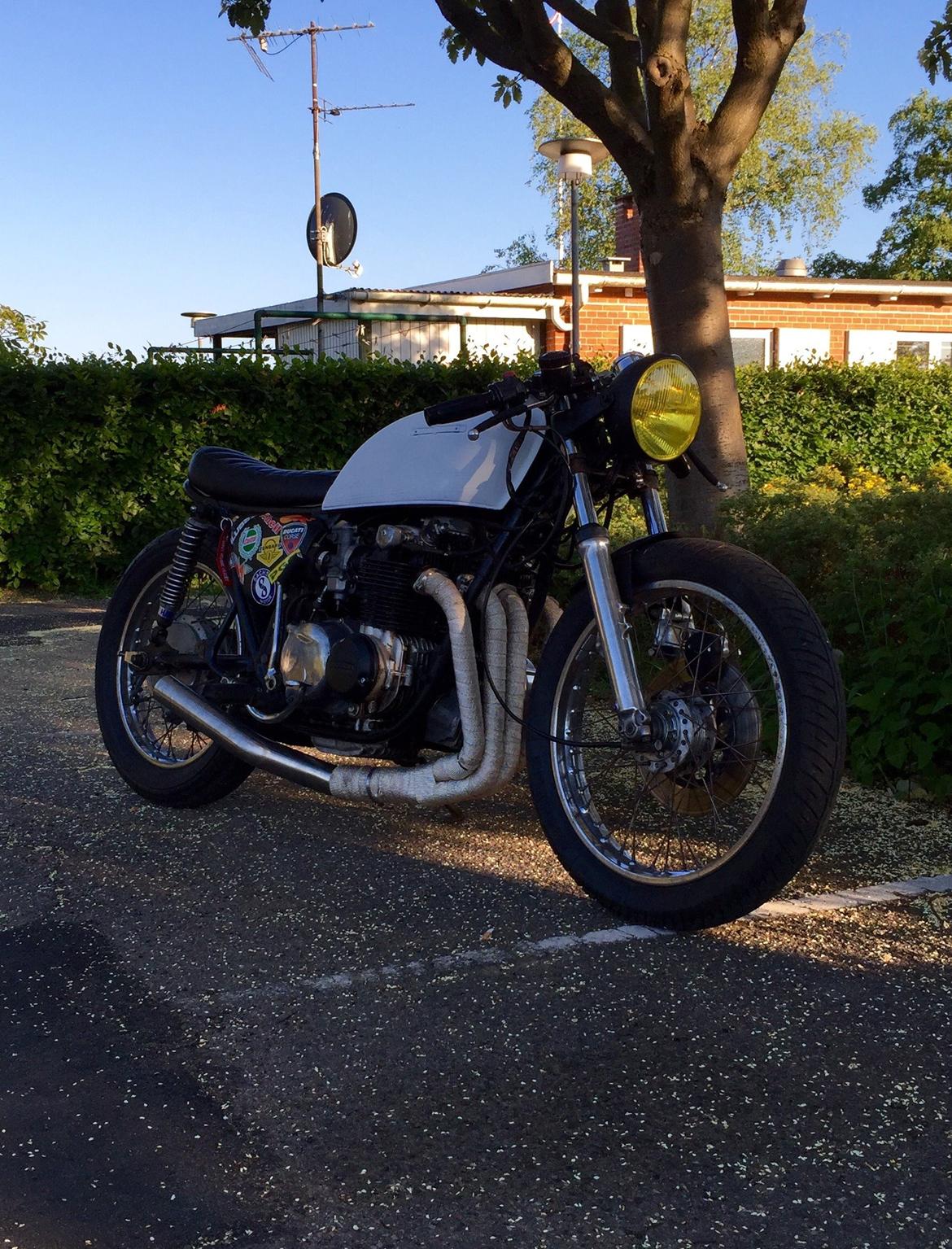 Honda CB 550 - Edition 2 billede 8