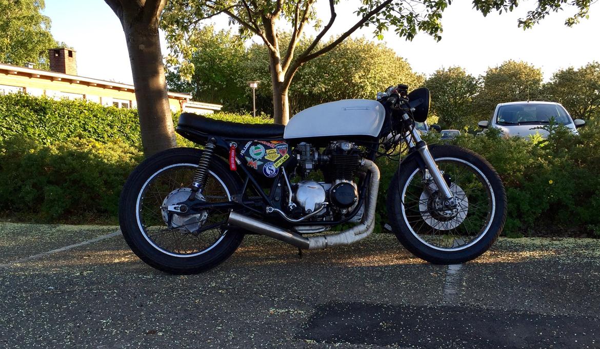 Honda CB 550 - Edition 2 billede 7