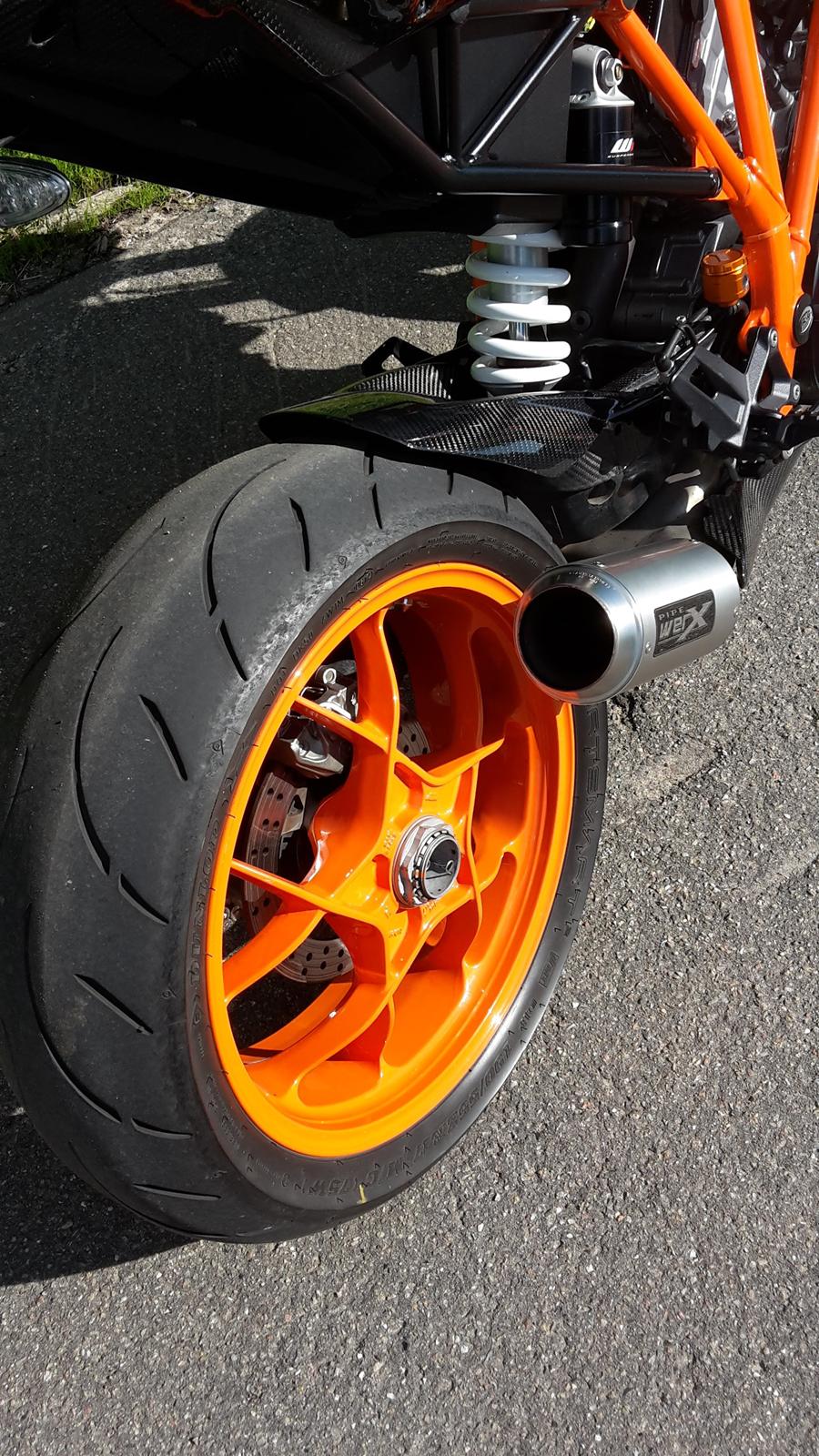 KTM 1290 Superduke R (Solgt) billede 1