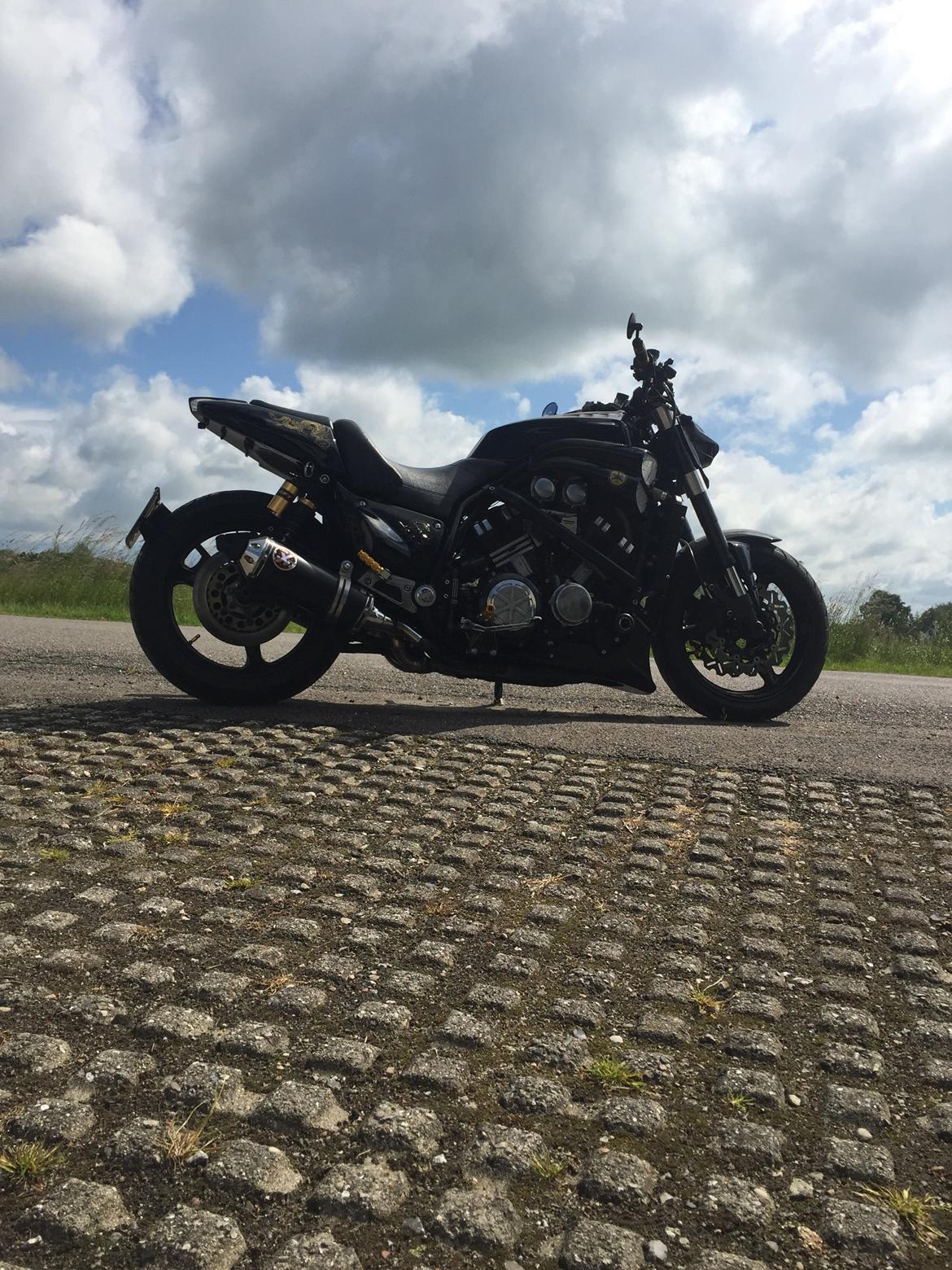 Yamaha Vmax billede 3