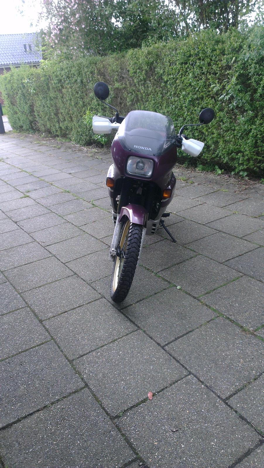 Honda XL 600 V Transalp billede 3