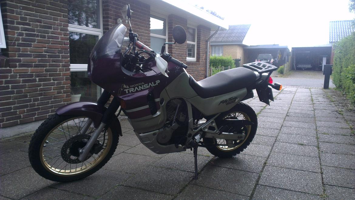 Honda XL 600 V Transalp billede 2