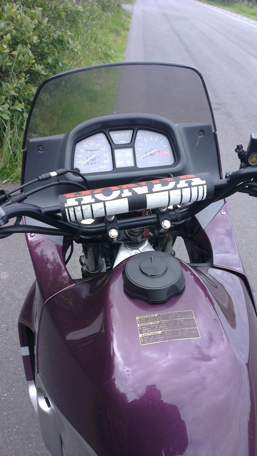 Honda XL 600 V Transalp billede 7