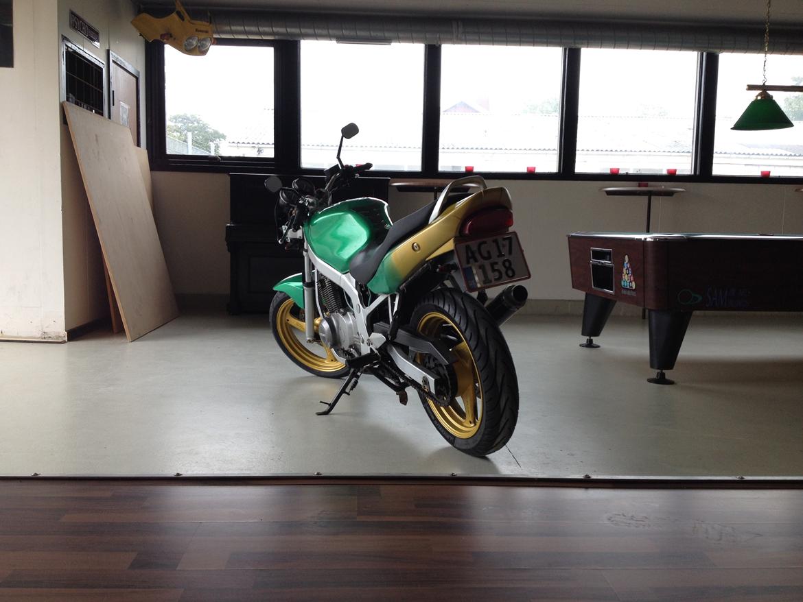 Suzuki gs500e billede 13