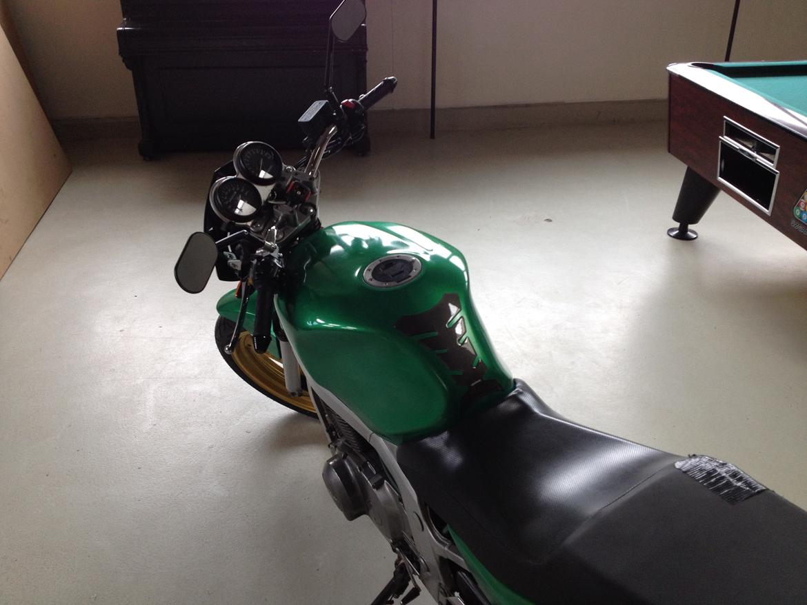 Suzuki gs500e billede 15