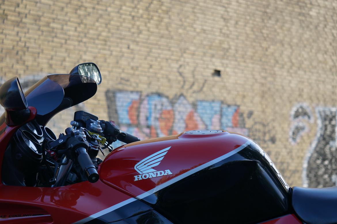 Honda CBR 600 F2 (stunt/street edition) billede 9