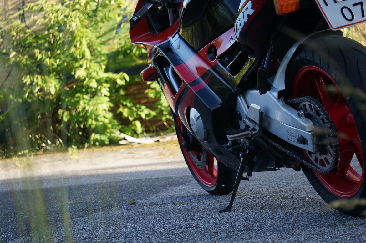 Honda CBR 600 F2 (stunt/street edition) billede 14