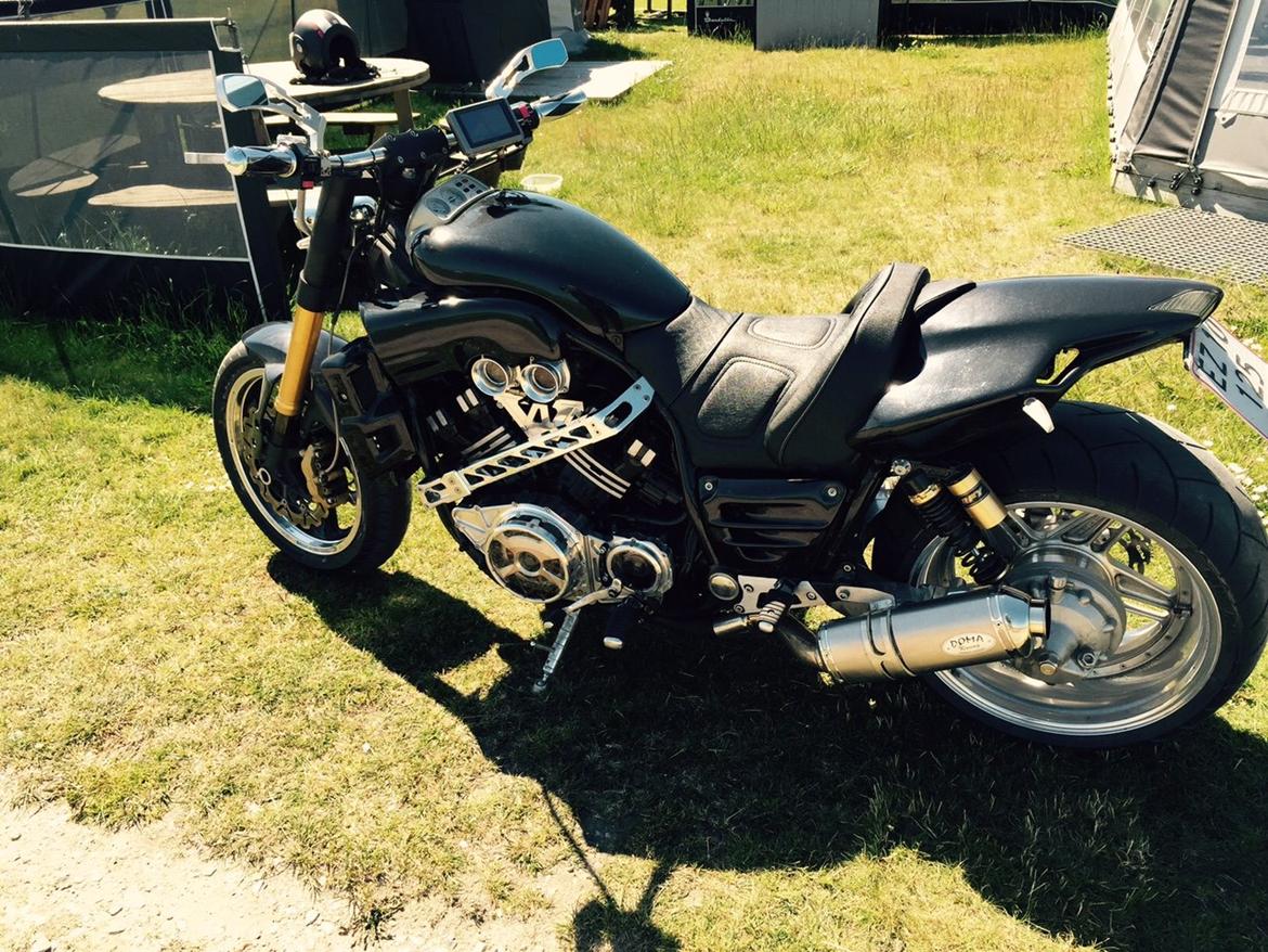 Yamaha Vmax billede 3