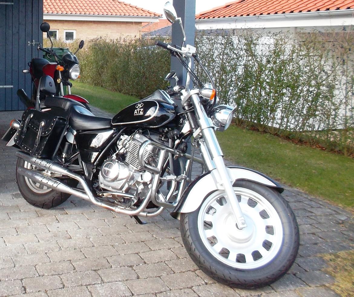 Dorton Kinroad ATZ - Her et lidt tydligere billede billede 6