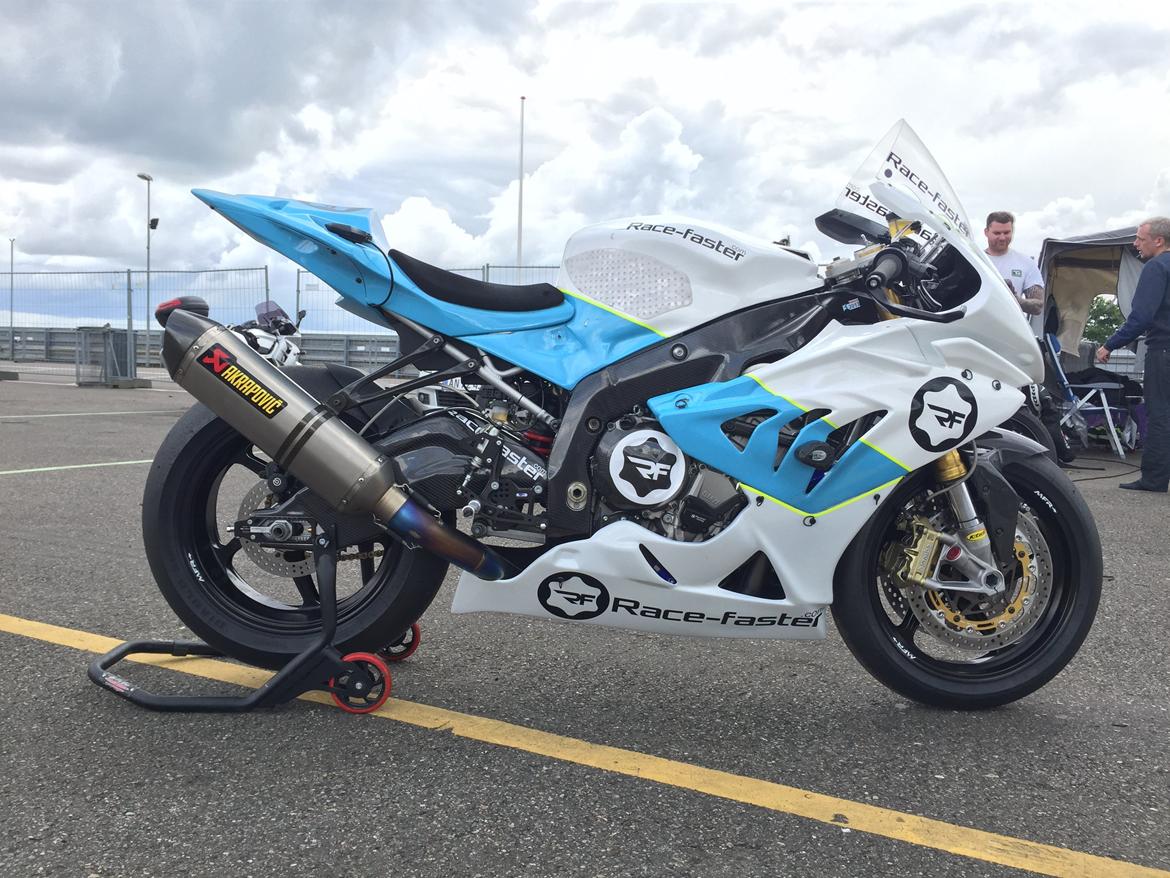 BMW S1000RR billede 23