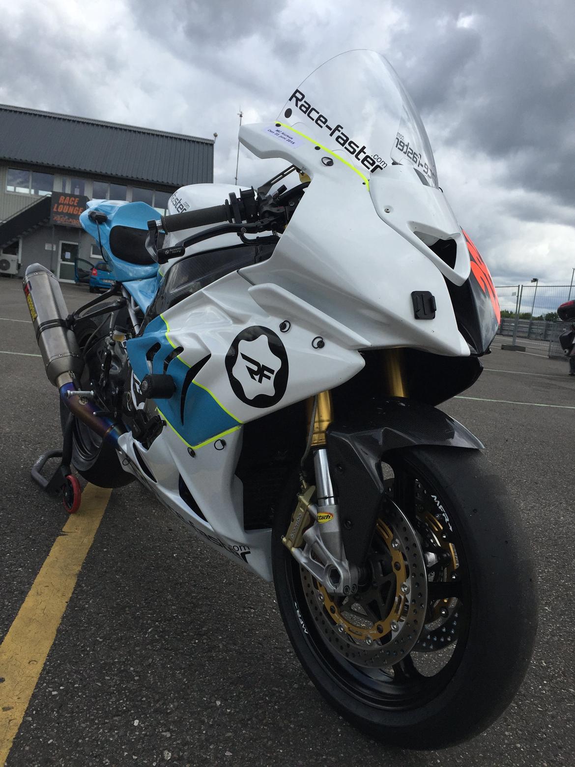 BMW S1000RR billede 22