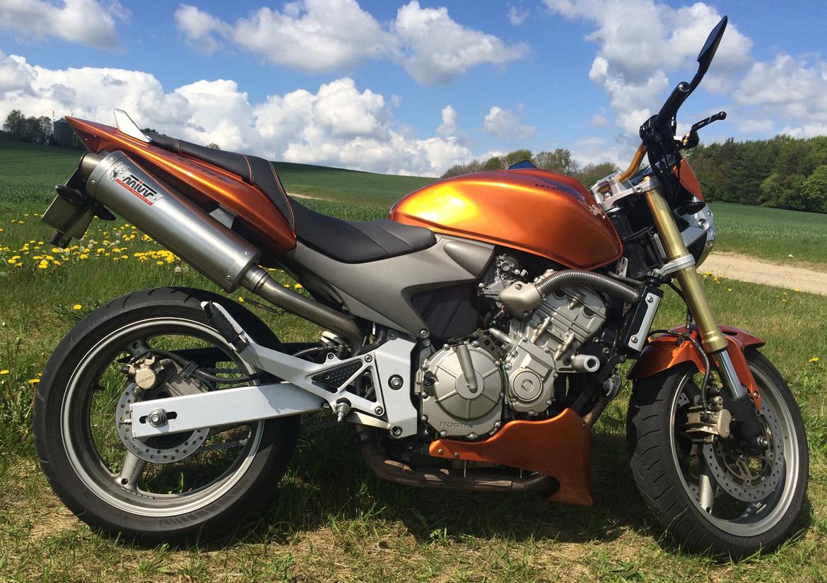 Honda CB 600 Hornet (solgt) billede 6