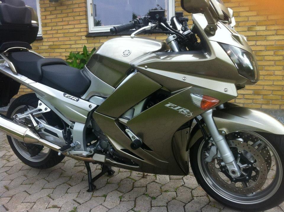 Yamaha FJR 1300 billede 1