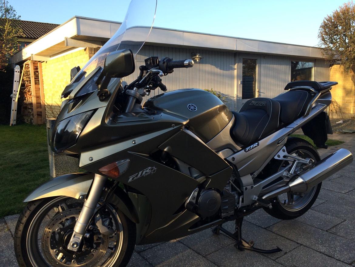 Yamaha FJR 1300 billede 2