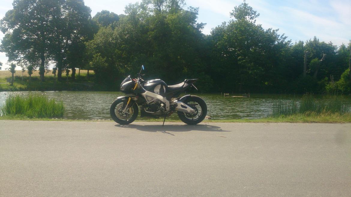 Aprilia tuono V4R APRC ABS (solgt) billede 22