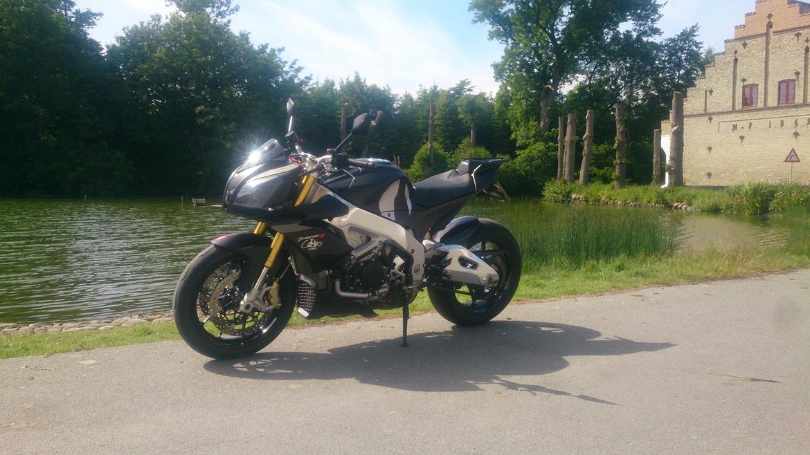 Aprilia tuono V4R APRC ABS (solgt) billede 24