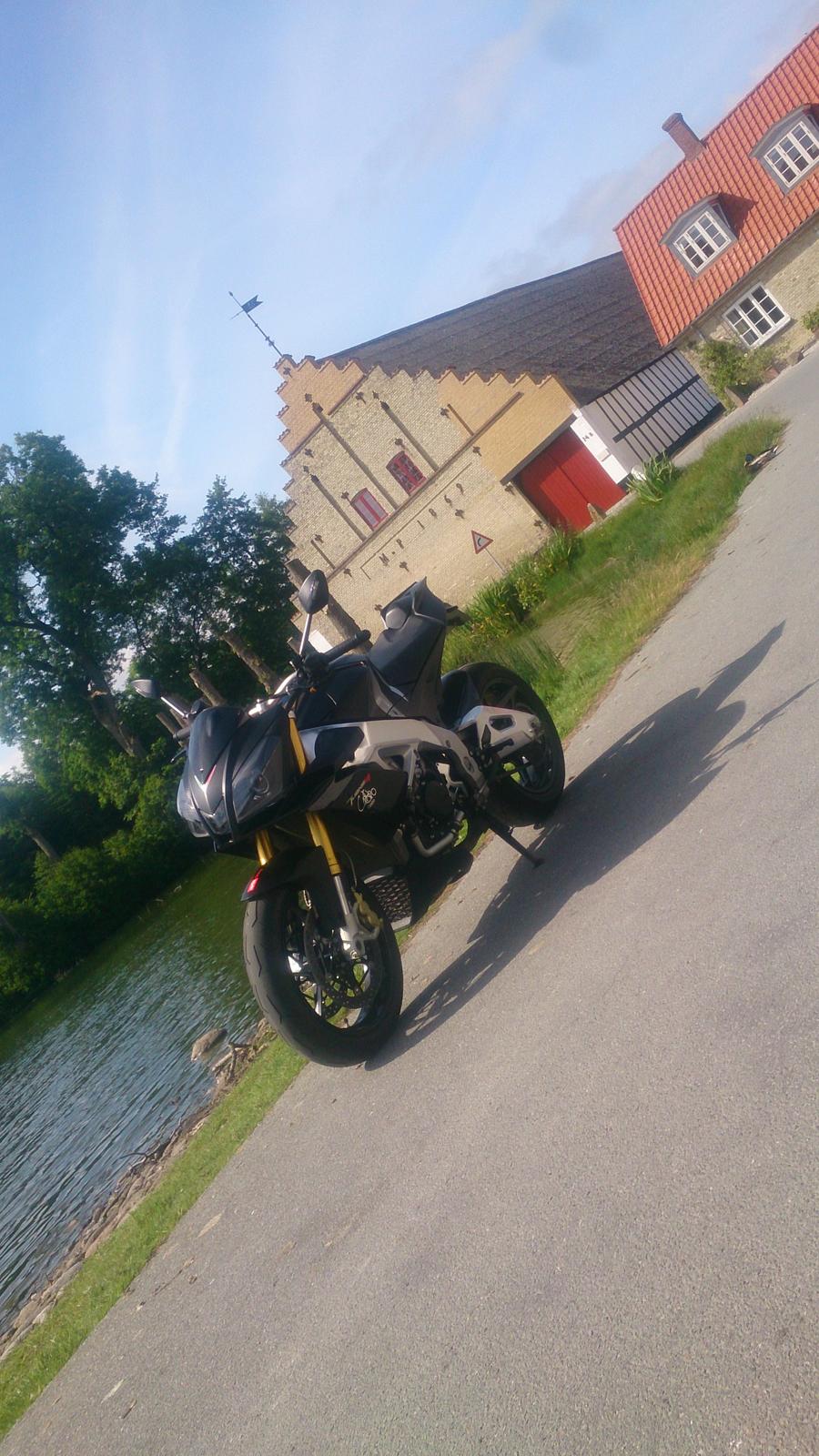 Aprilia tuono V4R APRC ABS (solgt) billede 25