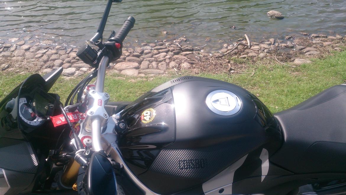 Aprilia tuono V4R APRC ABS (solgt) billede 27