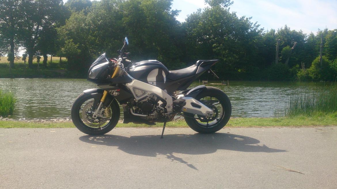 Aprilia tuono V4R APRC ABS (solgt) billede 23