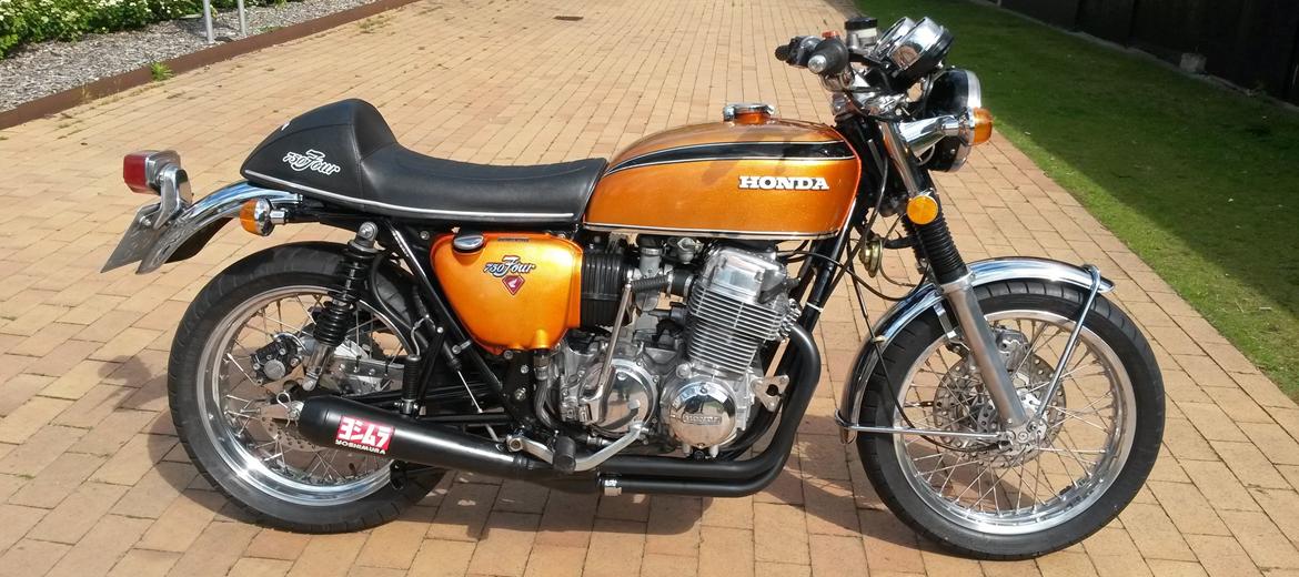Honda CB 750 Four K6 billede 1
