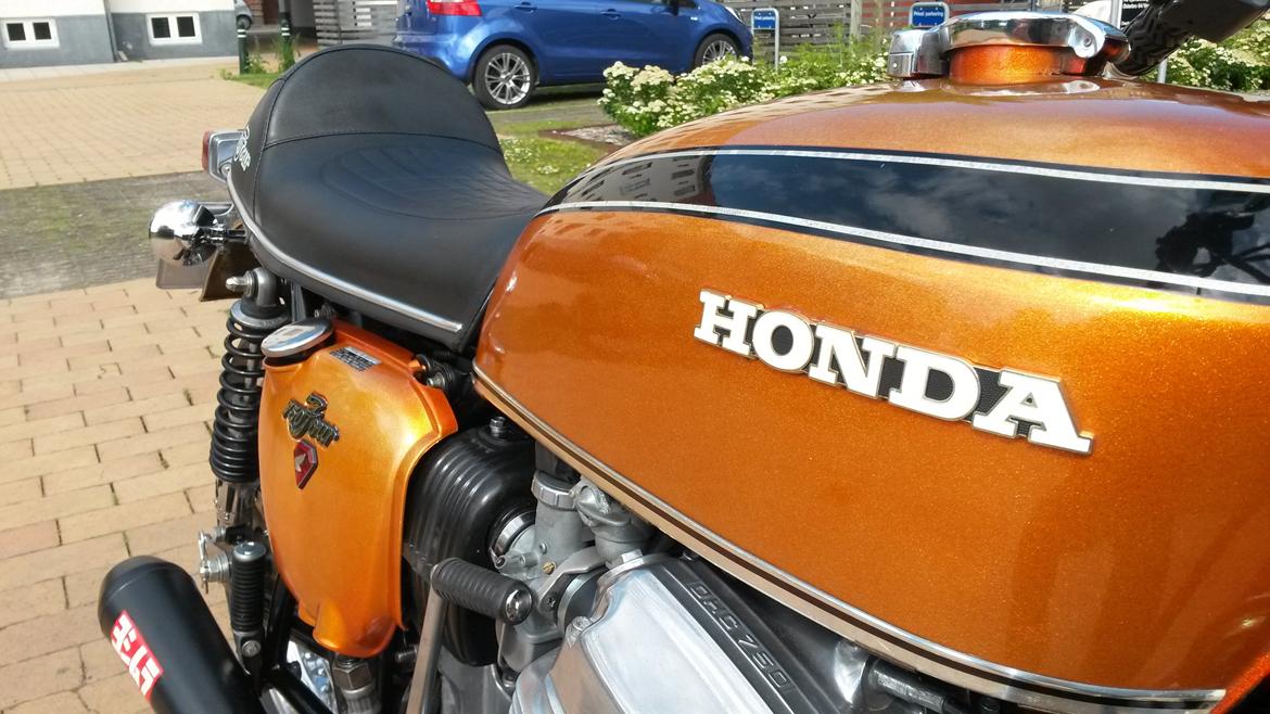 Honda CB 750 Four K6 billede 4