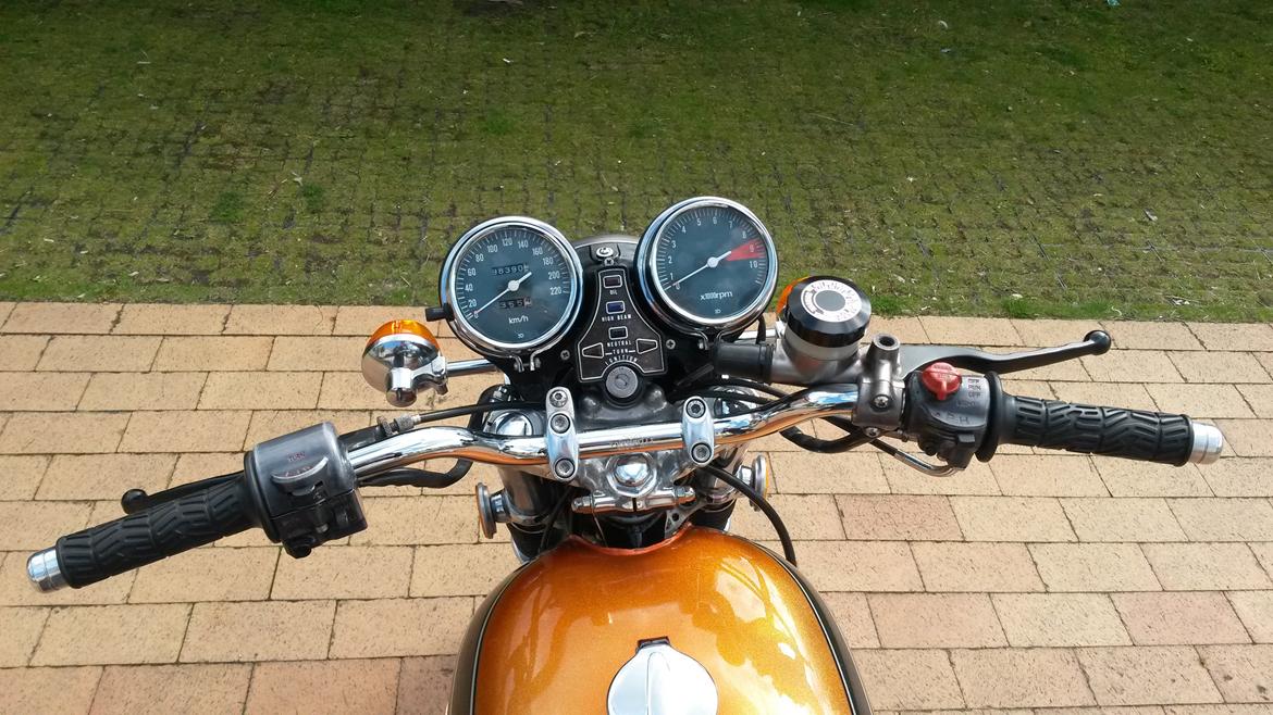 Honda CB 750 Four K6 billede 7