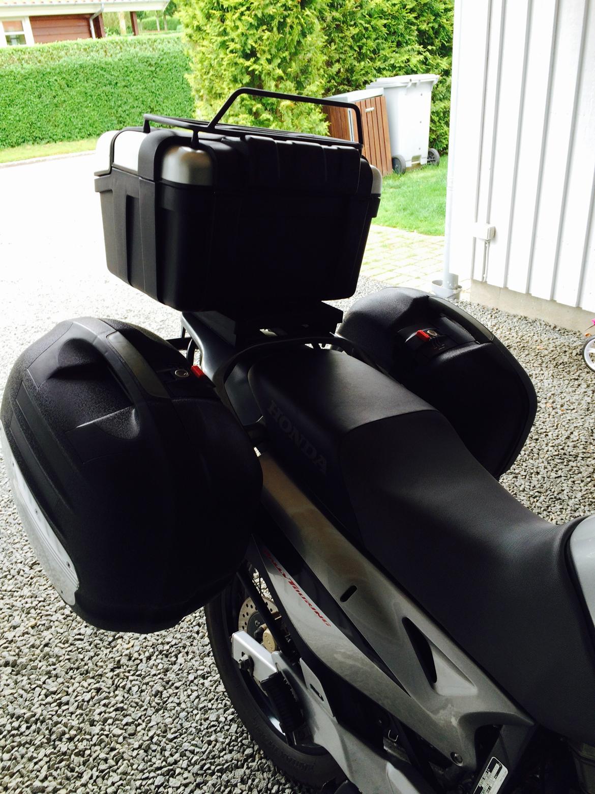 Honda XL 650V Transalp *Solgt* billede 5