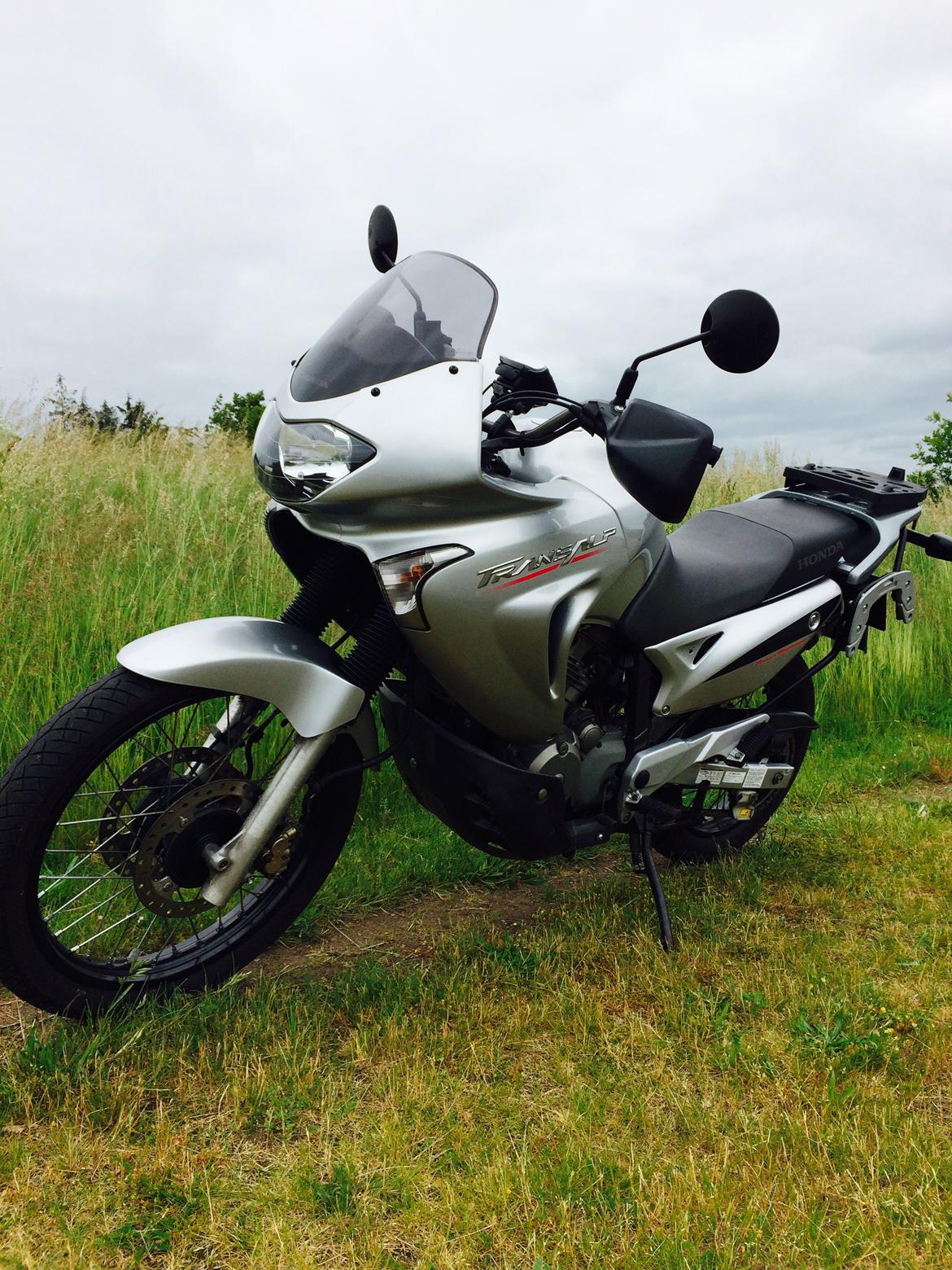 Honda XL 650V Transalp *Solgt* billede 4