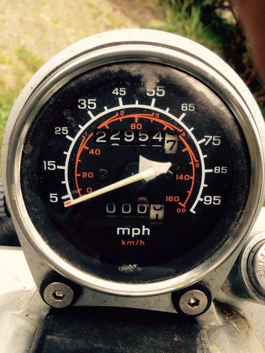 Honda Cmx 450 Bobber billede 6