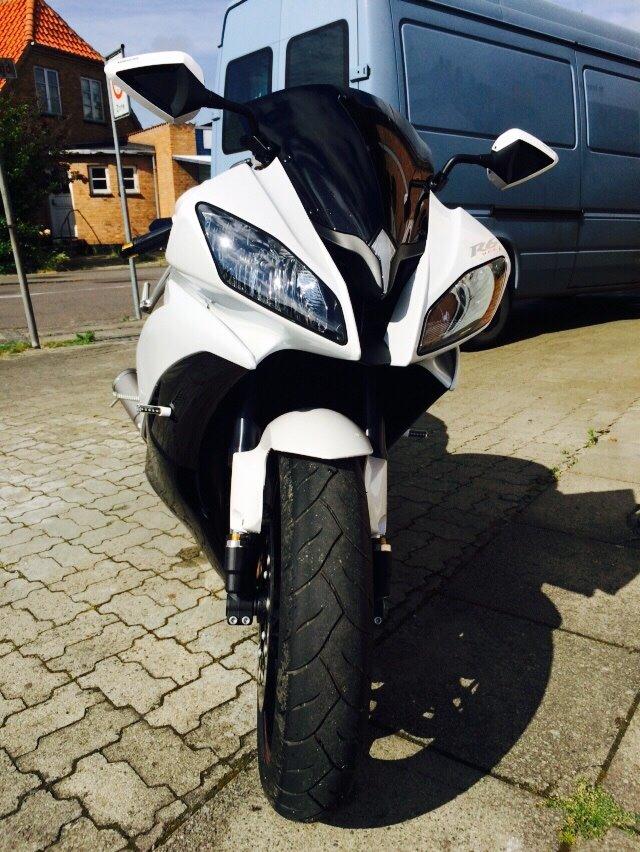 Yamaha Yzf r6 billede 4