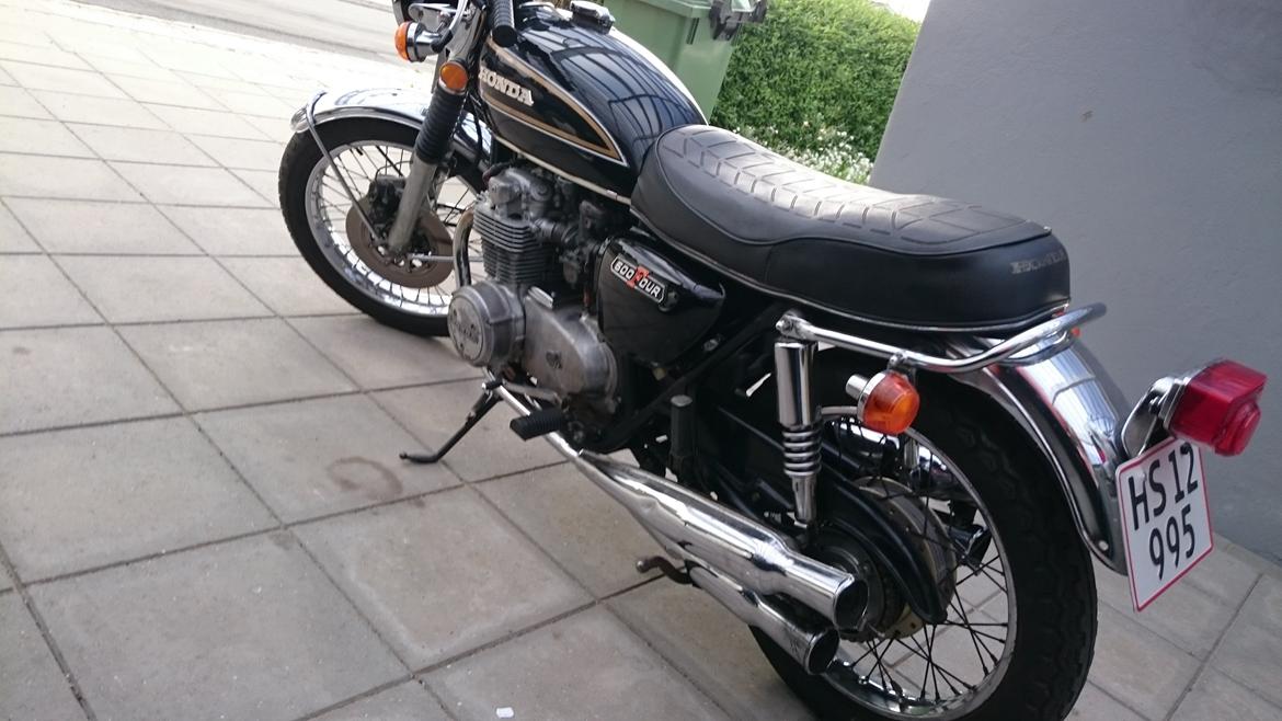Honda CB500 Four billede 3