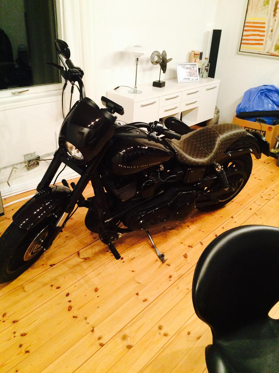 Harley Davidson Dyna Sport billede 1