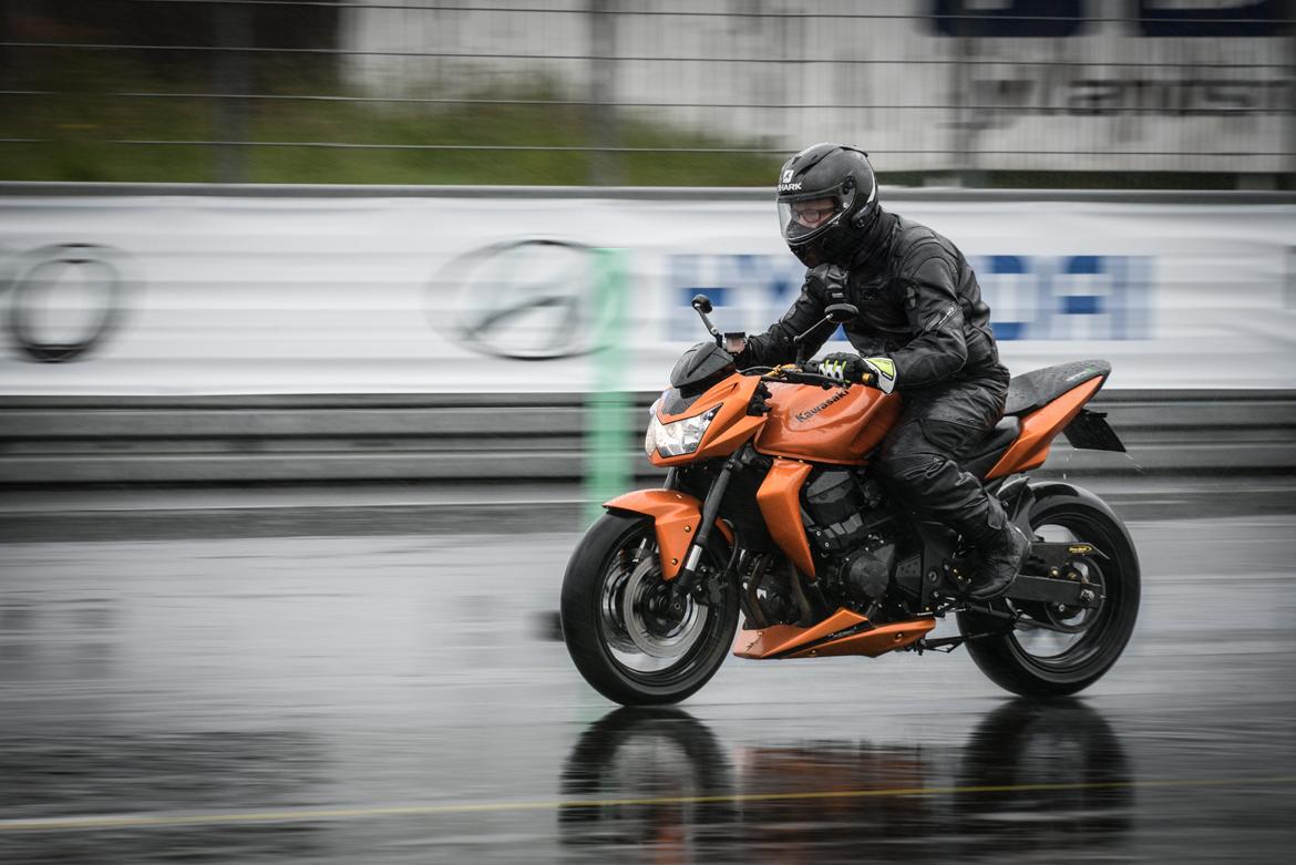 Kawasaki Z750 billede 1