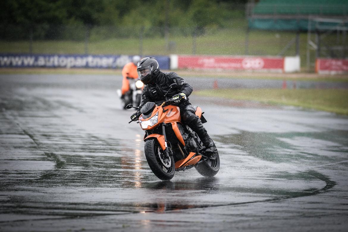 Kawasaki Z750 billede 20