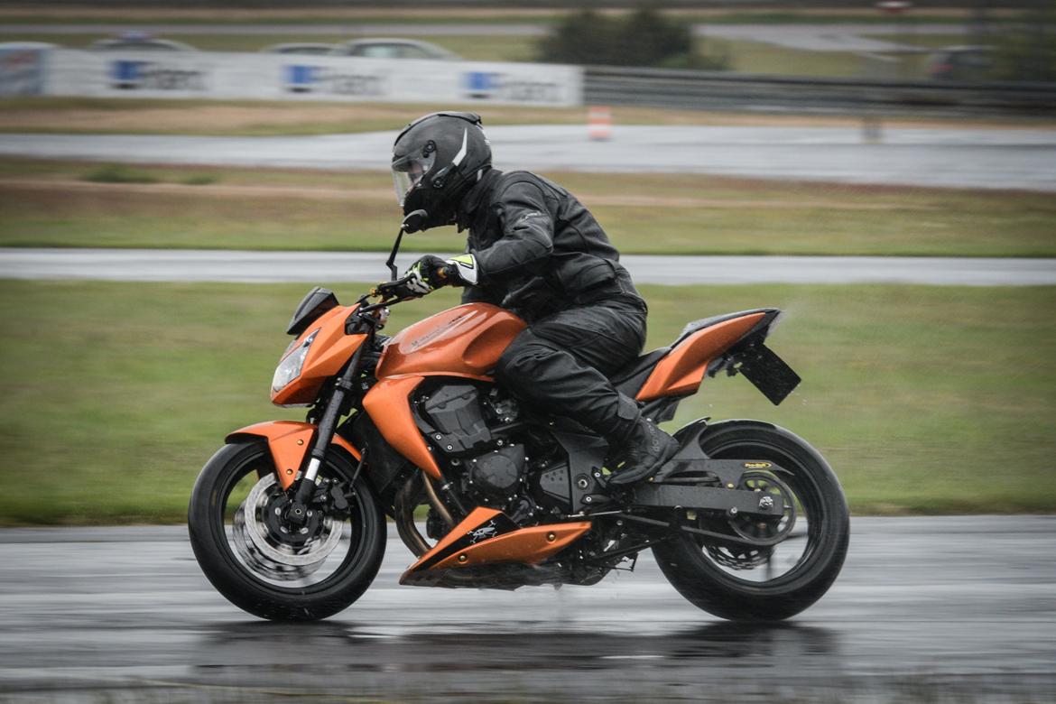 Kawasaki Z750 billede 21