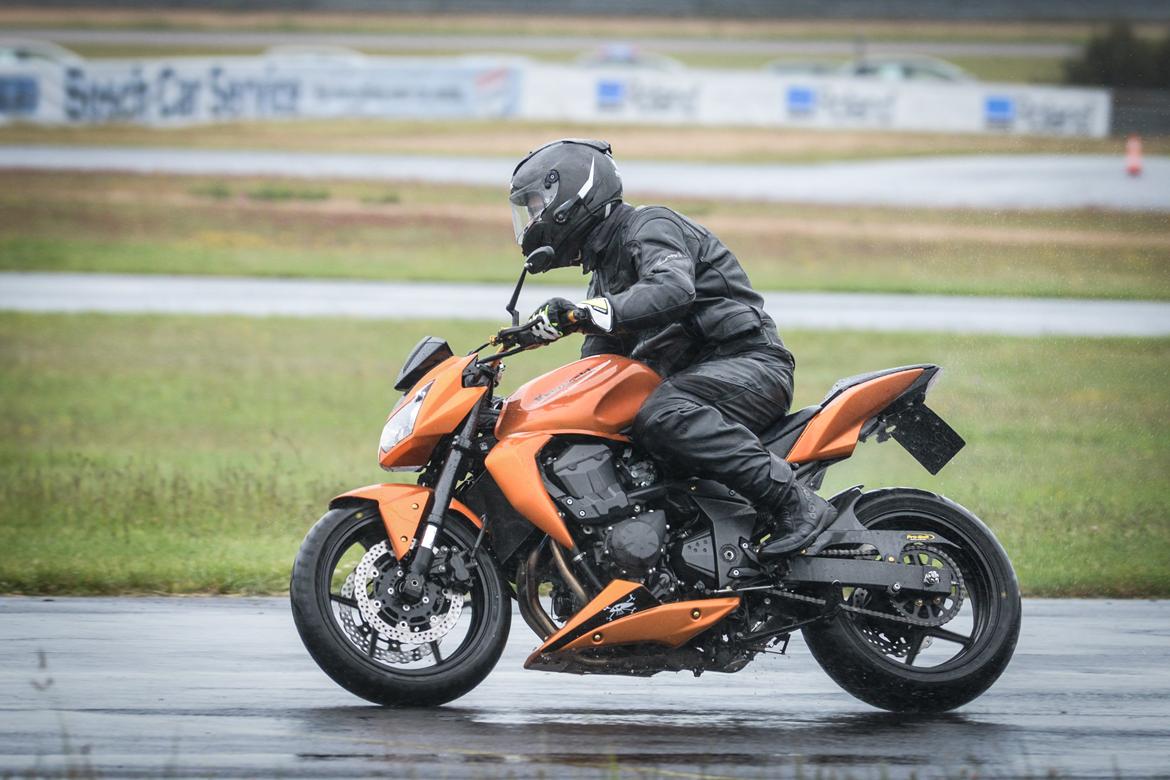 Kawasaki Z750 billede 22