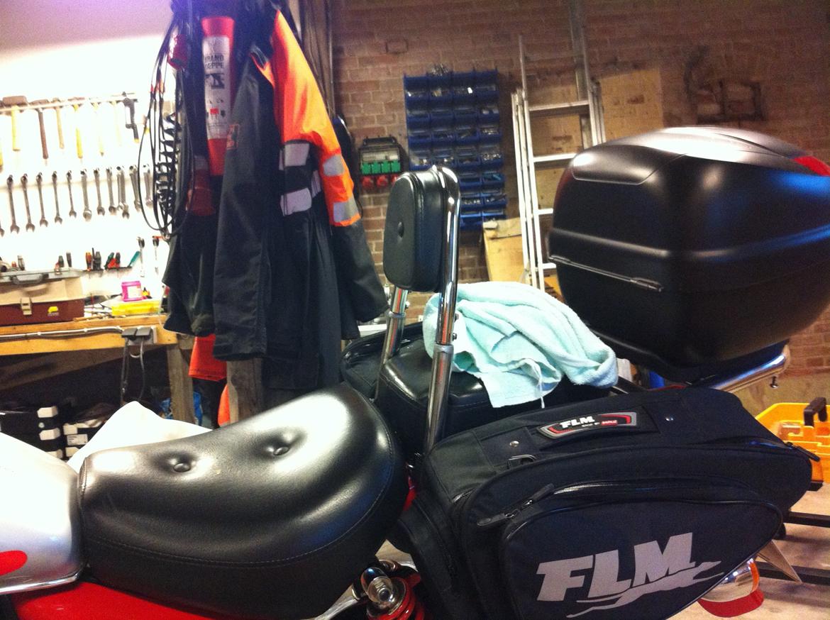 Jinlun 250 ccm  billede 4