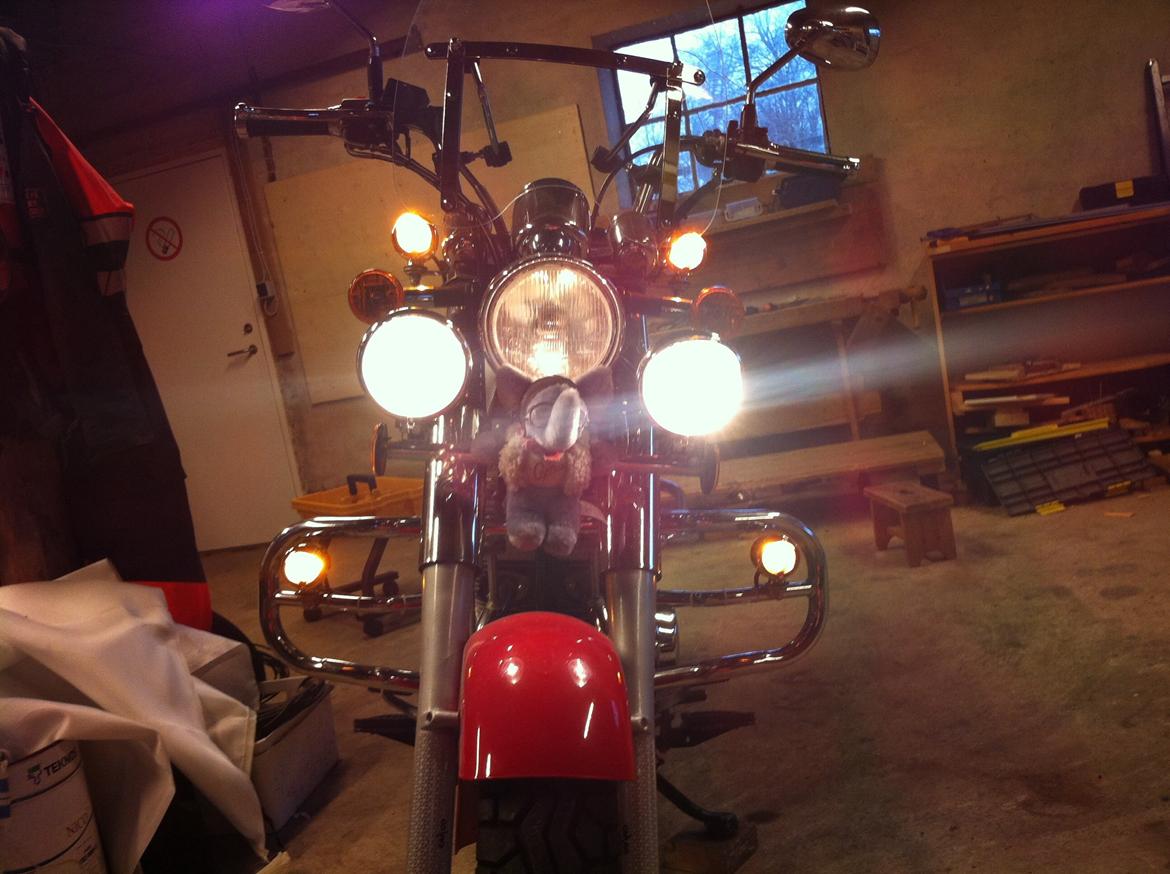 Jinlun 250 ccm  billede 3